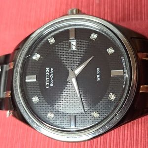 Citizen Corsa dress watch